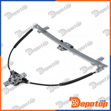 Lève vitre gauche avant pour VW | EPS-VW-114, 34765